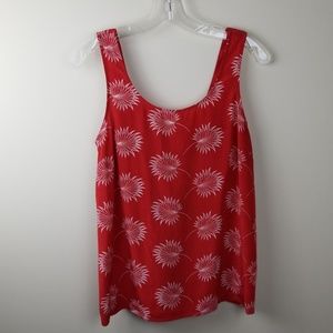 Madewell | 100% Silk Top | Sz M